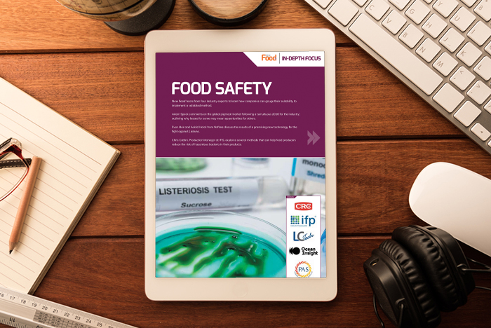 Food Safety IDF