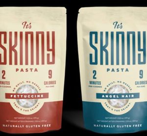 It's Skinny low-carb pasta image