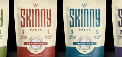 It's Skinny low-carb pasta image