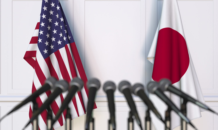 US and Japan agree initial trade deal with focus on agriculture