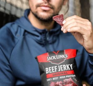 MrBeast launches protein-packed meat snacks with Jack Link’s