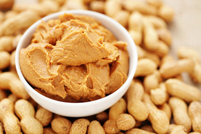 peanut contamination