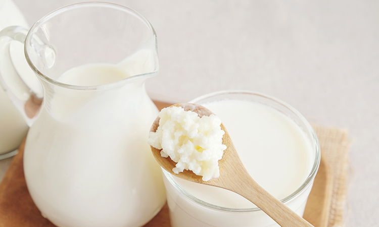 Kefir is widley considered to be a superfood