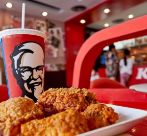 KFC to open vegetarian restaurant in the Netherlands