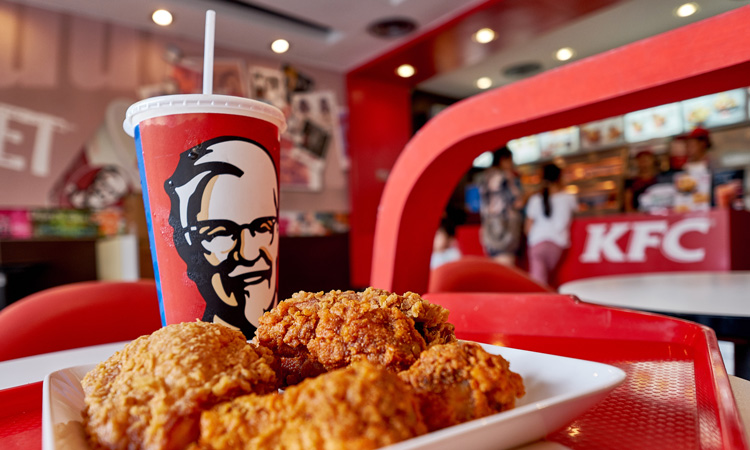 KFC to open vegetarian restaurant in the Netherlands