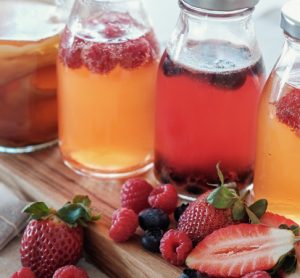 Report highlights changes in the global soft drinks market