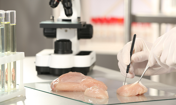lab grown chicken has been served in a restaurant for the first time