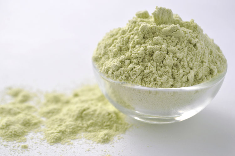 legume flour ingredients