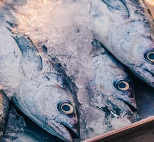 Histamine can be found in mackerel