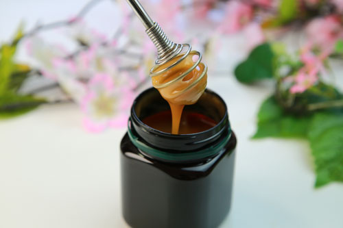 drug residues in honey