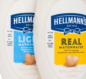 mayonnaise