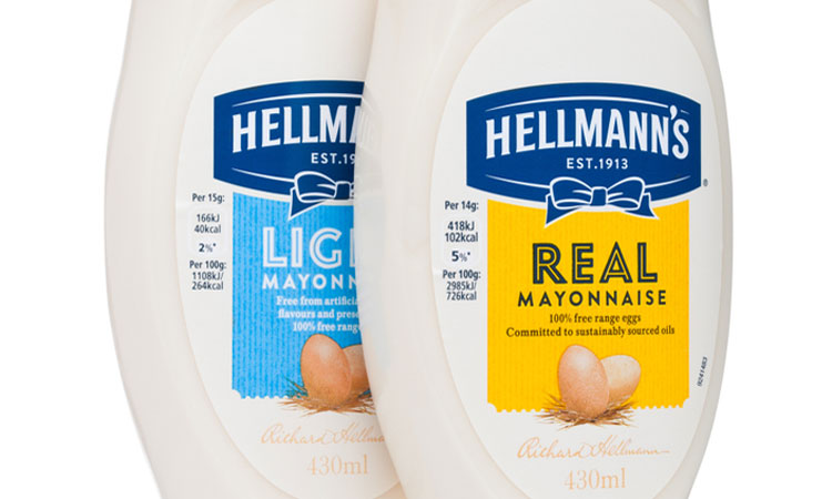 mayonnaise