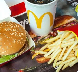 McDonald's: The Great Protein Betrayal