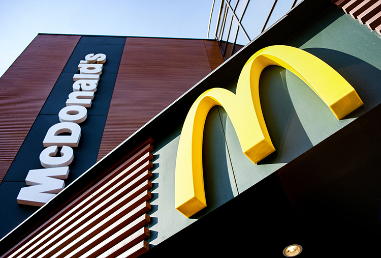 McDonalds will offer the McPlant as a plant-based alternative
