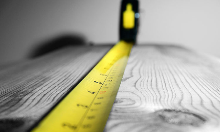 measuring tape