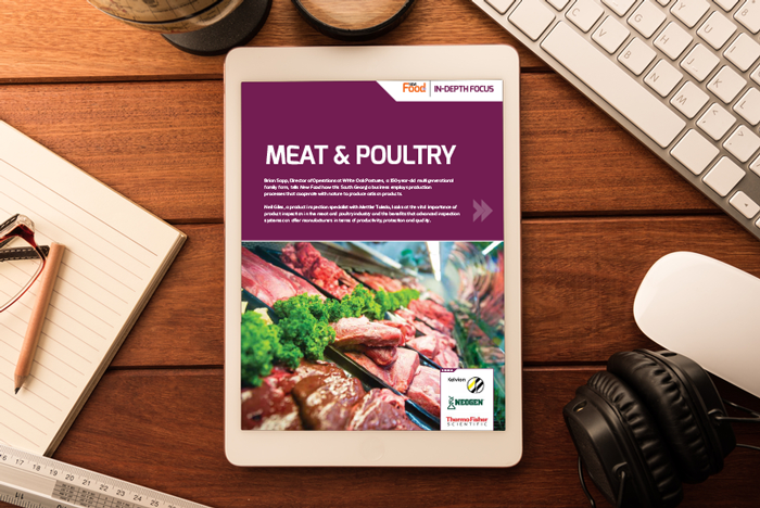 Meat & Poultry Issue 6 2017