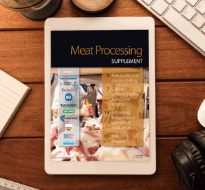 Meat Processing supplement