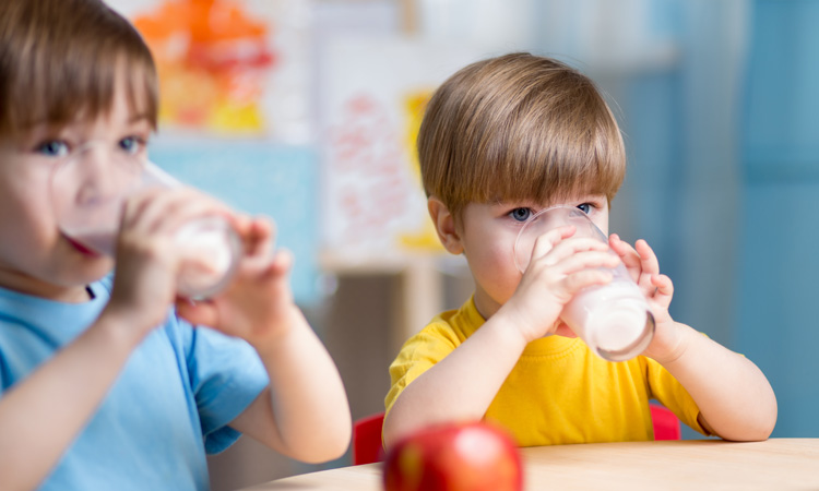 Study reveals "critical insights" to increase milk consumption among children