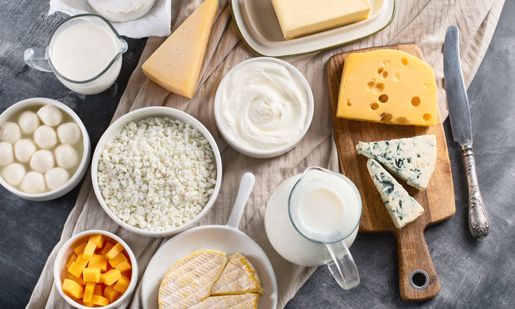 FDA reopens comment period on use of ultrafiltered milk in certain cheeses