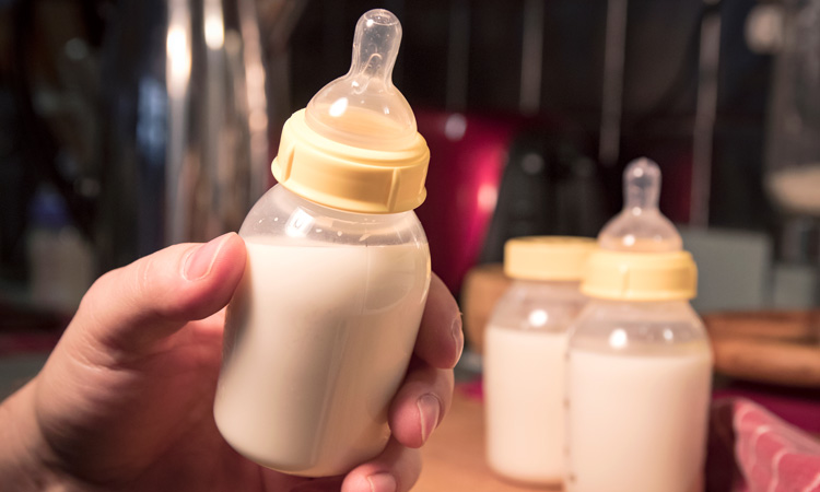 Milk allergy guidelines may cause overdiagnosis in children, says research