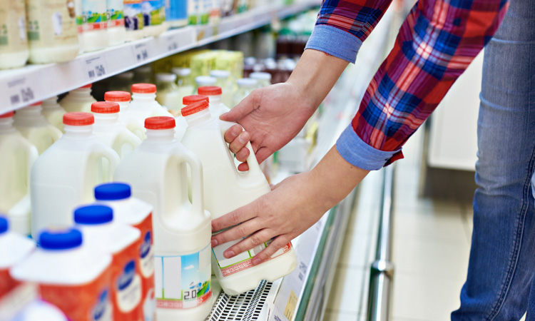 "America's biggest milk producer" files for bankruptcy