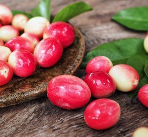 Miracle berries are a natural sweetener