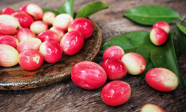 Miracle berries are a natural sweetener
