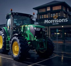 Morrisons strengthens British food production with £1.6bn farming investment