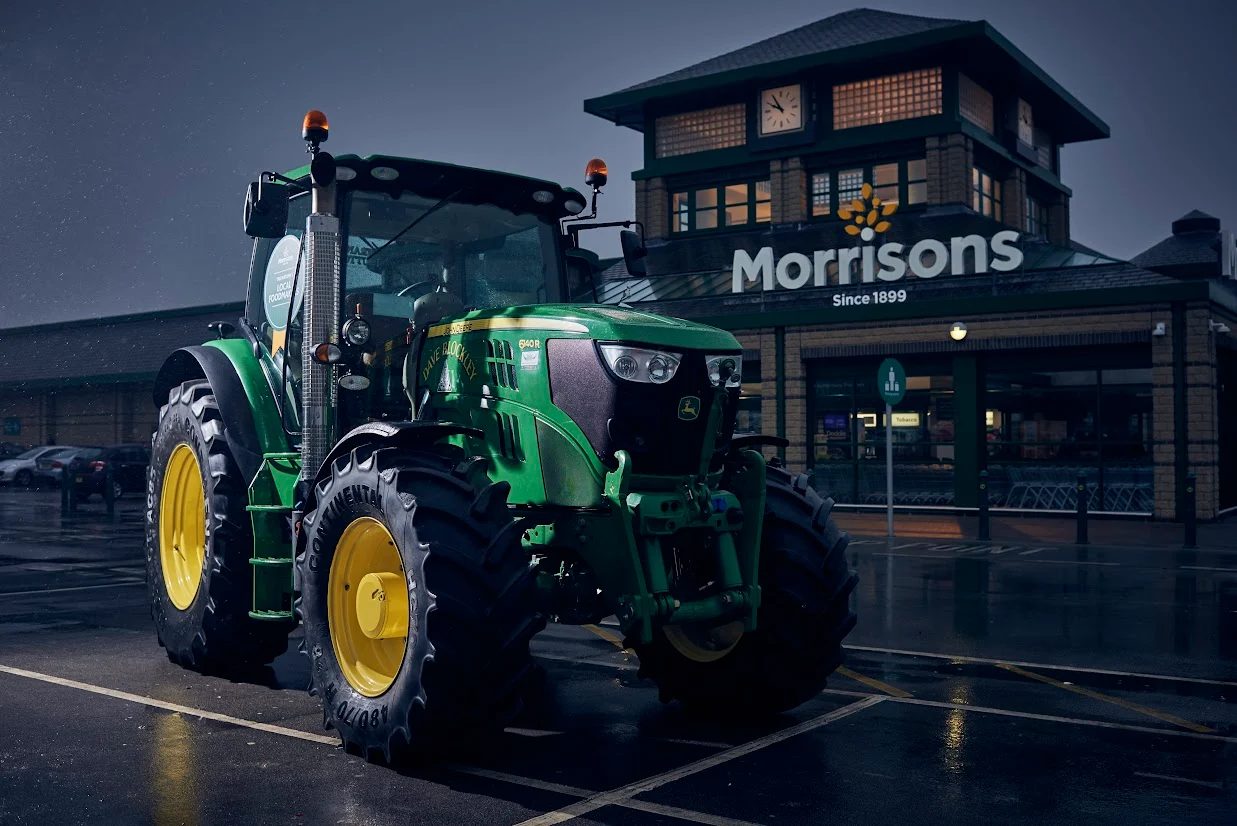 Morrisons strengthens British food production with £1.6bn farming investment