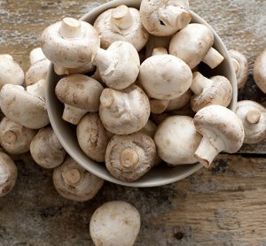 mushrooms provide several key nutrients