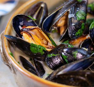 mussels food safety