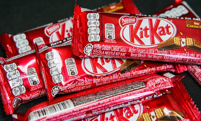 Kit Kats