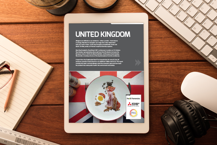 New Food United Kingdom profile