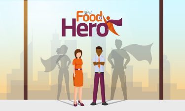 New Food Hero