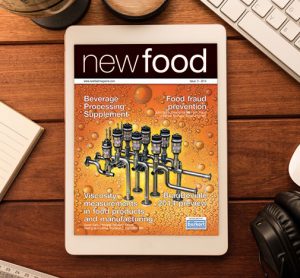 New Food Issue 5 2014