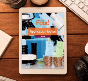Application Notes 2018