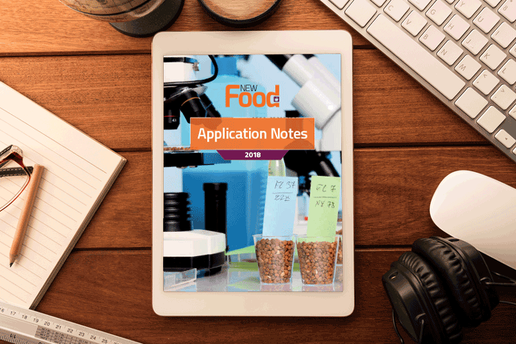 Application Notes 2018