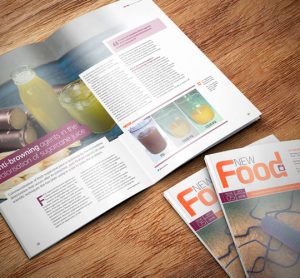 New Food magazine issue 5 2018
