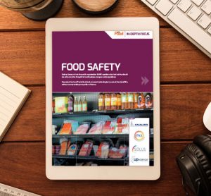 Food Safety IDF cover
