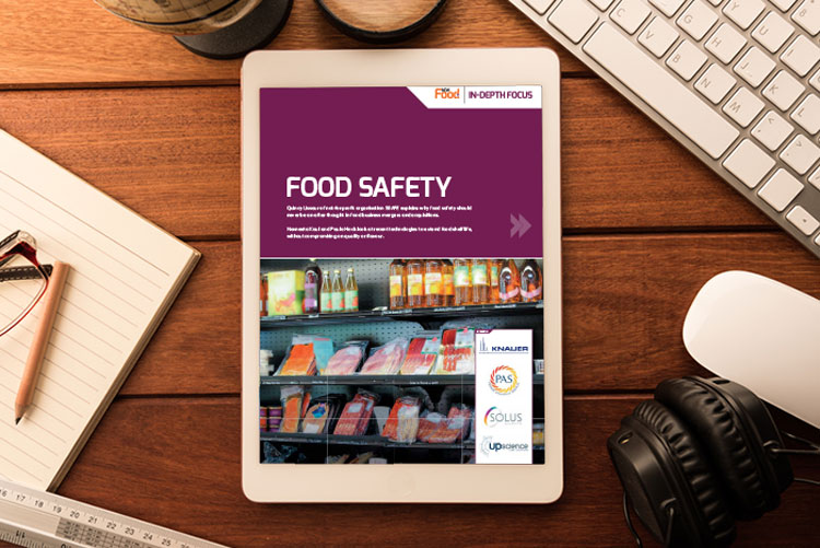 Food Safety IDF cover