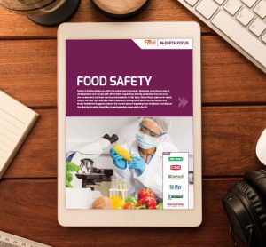 Food Safety in-depth focus 3 2018