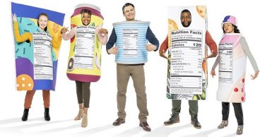 Nutrition facts campaign