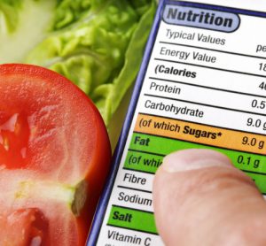 Nutritional labelling is working and should be prioritised, say researchers