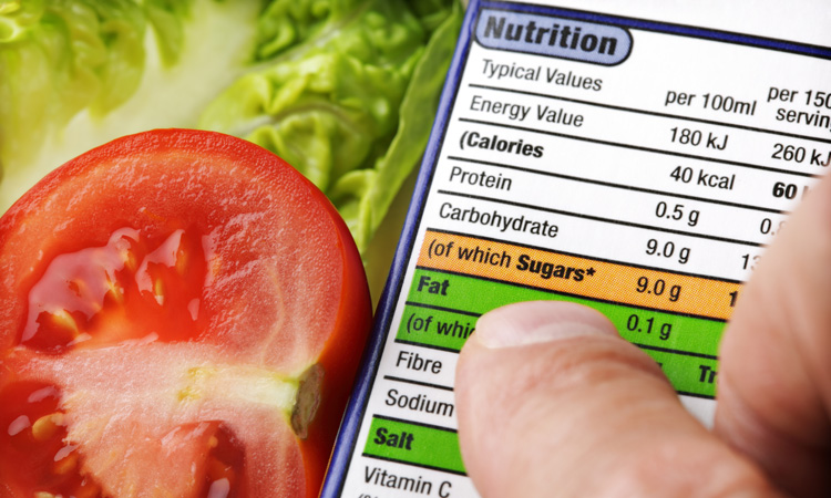 Nutritional labelling is working and should be prioritised, say researchers