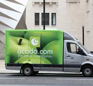 ocado has warned of food shortages