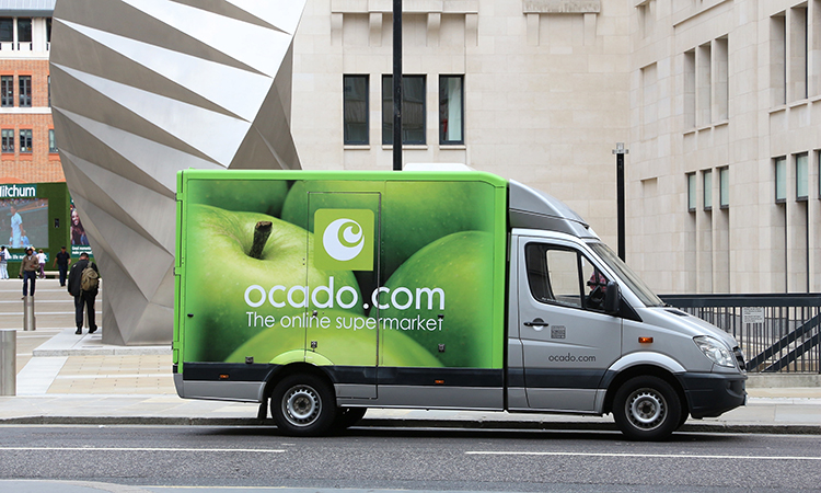 ocado has warned of food shortages