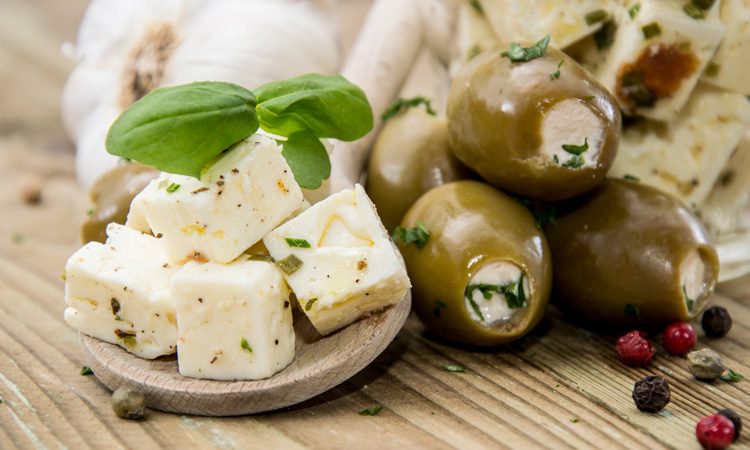 UNFI recalls Arla Apetina Marinated Feta & Olives in Oil, Pitted due to possible health risk