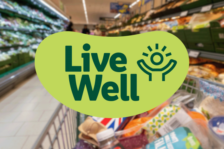 Lidl launches Live Well logo to highlight healthy, sustainable products
