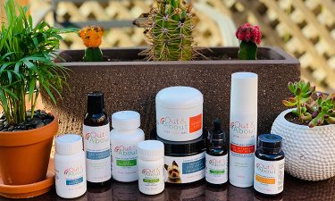 Out&About CBD products 