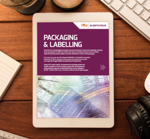 Food packaging and labelling in-depth focus issue 4 2017